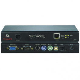 SVIP1020-202, KVM IP controller SwitchView IP, Avocent