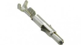 350561-1, Crimp Pin, 24 AWG-18 AWG, Pre-Tin, TE / AMP