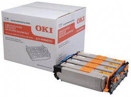44968301, Imaging Unit black, Oki