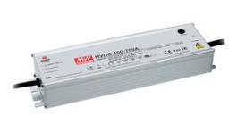 HVGC-100-350B, LED Driver 99.75W 29 ... 285VDC 350mA, MEAN WELL