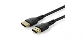 RHDMM2MP, Video Cable, HDMI Plug - HDMI Plug, 4096 x 2160, 2m, StarTech.com