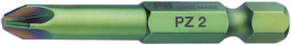 E6-192/3 PZ, Bit with color coding 50 mm PZ 3, PB Swiss Tools