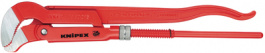 83 30 030, S-jaw pipe wrench 680 mm, Knipex