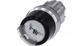 3SU1050-4BF11-0AA0, Key-operated Switch front element, RONIS SB30, Siemens