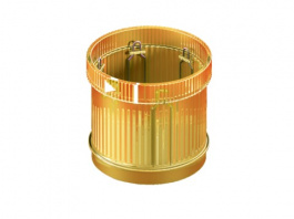 2370571, SG Элемент мигающего света жёлтый 230В 1шт, Rittal