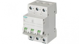 5TL1380-0, Switch Disconnector 80 A 440V White/Grey, Siemens