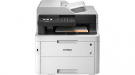 MFC-L3750CDW, Wireless LED Printer, 2400 x 600 dpi, 24 Pages/min., A4, Brother
