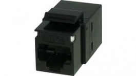 FACK2bk#24 [24 шт], Cat5e UTP Keystone Coupler Pack of 24 pieces, TUK Limited