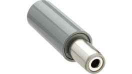 NES/J 21 grau, Power supply plug Poles 2 Poles, 500 mA, Lumberg Connect