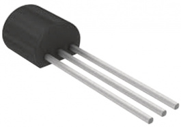 ZTX657, Power transistor E-Line NPN 300 V, Diodes/Zetex