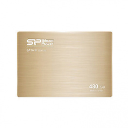 SP480GBSS3S70S25, SSD Slim S70, 2.5'', 480 GB, SATA 6 Gb/s, Silicon Power