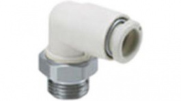KQ2L12-U03A, Male Elbow, SMC PNEUMATICS
