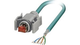 1415298, RJ45 Cable CAT610Gbps, Phoenix Contact
