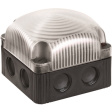 853 400 60 LED Perm. Beacon, clear