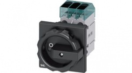 3LD3154-0TK51, Главный выключатель; Кол-во пол-ов: 3; на панель; 25А; 3LD3, Siemens
