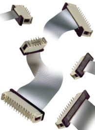 XF2J-2224-11A-R100, Разъем: FFC (FPC); вертикальный; PIN:22; ZIF; SMT; 0,5А; 0,5мм, Omron