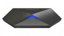 GS808E-100PES, 8-Port Nighthawk S8000 Gaming & Streaming Gigabit Switch; Manage, NETGEAR