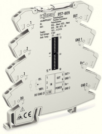 857-809, Potentiometer Position Transducer, Wago