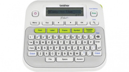 PTD210C1, P-Touch Label Printer, 180 dpi, Brother