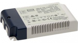 IDLC-65-1050, Блок питания: импульсный; LED; 65,1Вт; 46?62ВDC; 1,05А; 180?295ВAC, MEAN WELL