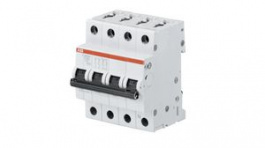 2CDS253103R0634, Miniature Circuit Breaker C, 63A, 440V, IP20/IP40, ABB