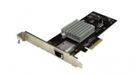 ST10000SPEXI, PCI Express Network Card, 10Gbps, RJ45 Socket, PCI-E x4, StarTech.com