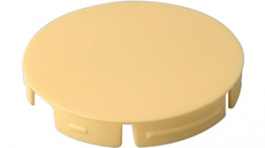 A3240004, Cover 40 mm yellow, OKW