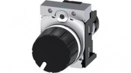 3SU1250-2PQ10-1AA0, Потенциометр; 22мм; IP67; Серия:3SU1.5; -25?70°C; O22мм; 1кОм, Siemens