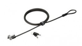 K64440WW, N17 Laptop Lock, Key, 1.8m, Kensington