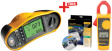 1653B02-CLAMPKIT/D Installation tester F (CEE 7/4) / AT