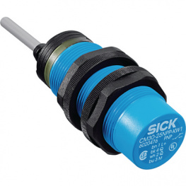CM30-16BPP-KW1, Датчик: емкостный; Дальность:0?16мм; Конф.выхода: PNP / NO + NC, SICK