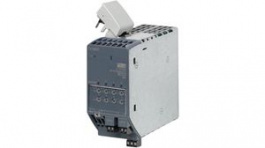 6EP4436-8XB00-0CY0, Switched-Mode Power Supply Extension Module Adjustable, 24 VDC/5 A, 480 W, Siemens