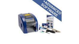 I5300-C-EU-WF-SFID, Industrial Label Printer with Wi-Fi and Brady Workstation SFID Suite 254mm/s 300 dpi, Brady