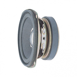 78-FS, Broadband speaker, 8 Ohm, 5 W, -
