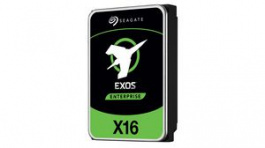 ST16000NM003G, HDD Standard FastFormat, Exos X16, 3.5", 16TB, SATA III, Seagate