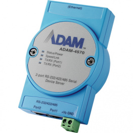 ADAM-4570, Шлюз передачи данных Ethernet, Advantech