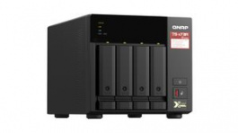 TS-473A-8G, NAS Rack with RAID, 4x 2.5"/3.5", SATA II/SATA III, Qnap