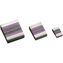 63ST474MB23225, Polymer capacitor, SMD 470 nF 63 VDC, RUBYCON