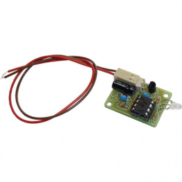 VM189, 12 V Car battery monitor, Velleman