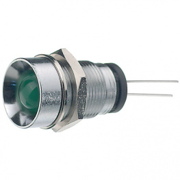 WU-I-Y8, Indicator LED yellow 8 mm, Vossloh