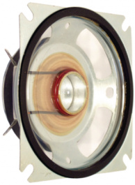 SL 87 WPM 8 OHM, Broadband speaker, 8 Ohm, 30 W, 20 W, Visaton