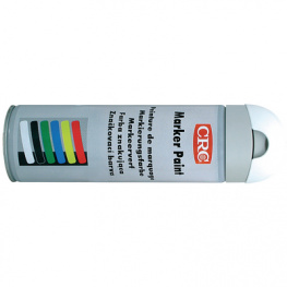 MARKER PAINT, WEISS, NORDIC, Marker spray Spray 500 ml, CRC