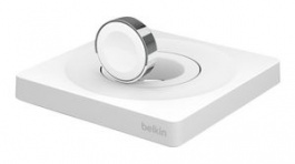 WIZ015BTWH, Charger Stand for Apple Watch, Wireless, 5W, White, BELKIN