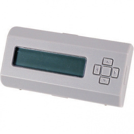 LDP1602, Display module for Active Ethernet I/O Server, Moxa