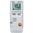 testo 184 H1 Data logger Temperature Humidity of air USB NFC