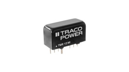 TMR 12-1222WI, DC/DC Converter 4.5 ... 18V 12V 500mA 12W, Traco Power