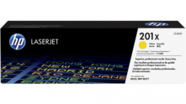 CF402X, HY toner 201X Yellow, HP