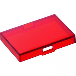 5.49.277.058/1301, Cap 19 x 25 mm red, RAFI