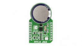 MIKROE-1891, RTC4 Click Real Time Clock and Calendar Module 5V, MikroElektronika