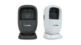 DS9308-SR4U2100AZE, Desktop Barcode Scanner Kit, 1D Linear Code/2D Code/Digimarc Code/OCR, 0 ... 300 mm, Zebra